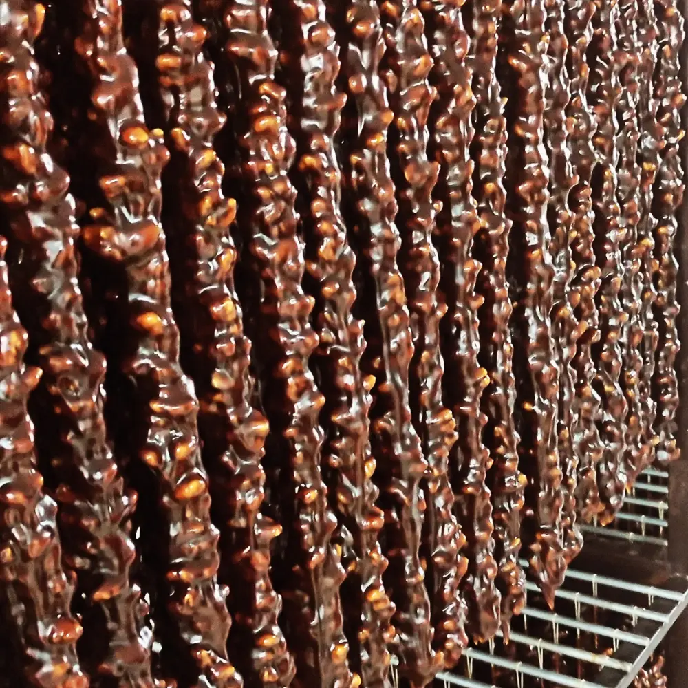 cevizli sucuk doğal ve pekmezli 800 gr